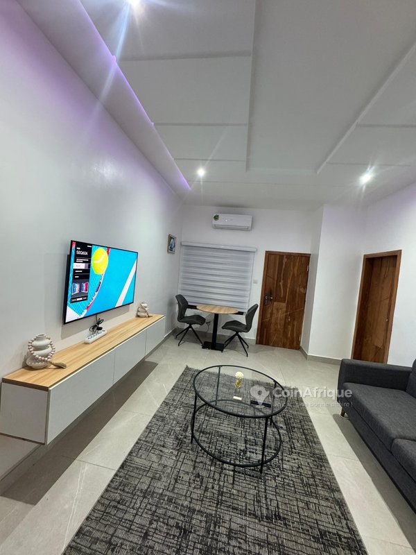 Location appartement meublé 1 pièce
