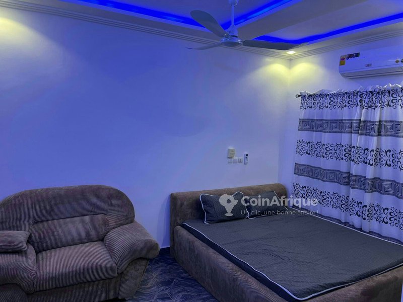 Location studio meublé