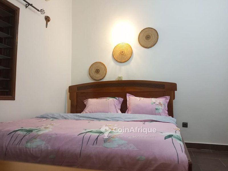 Location appartement meublé 2 pièces