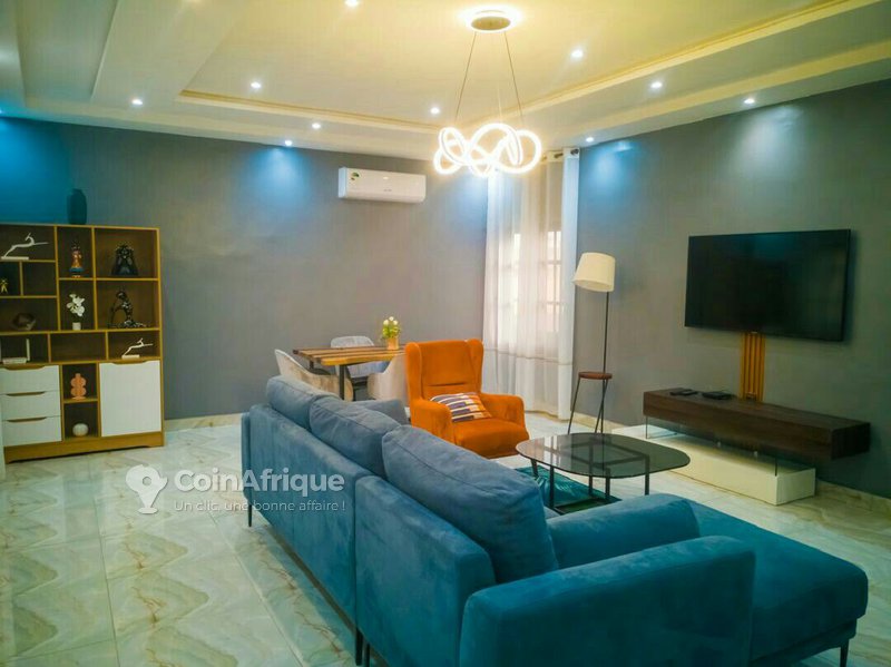 Location appartement meublé 3 pièces