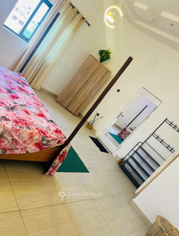 Location appartement meublé 3 pièces
