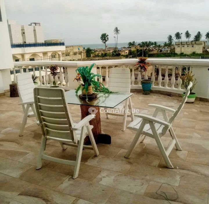 Location appartement meublé 3 pièces