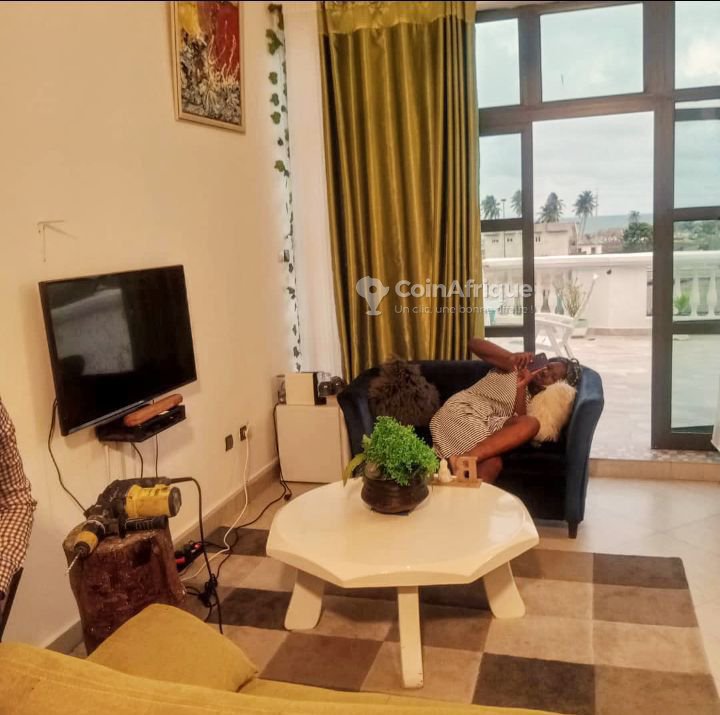 Location appartement meublé 3 pièces
