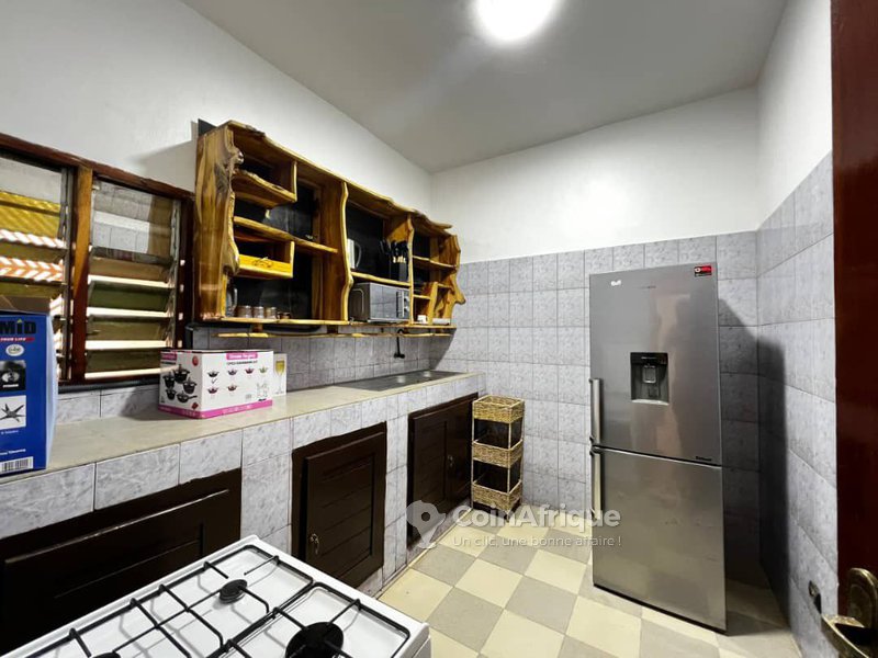 Location appartement meublé 3 pièces