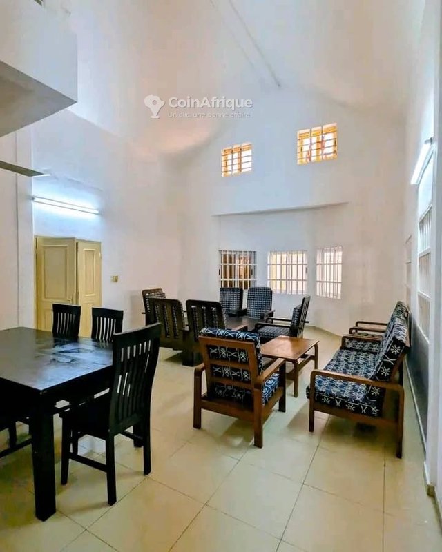 Vente villa duplex