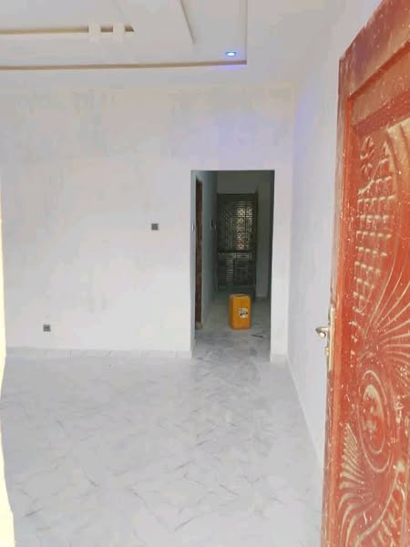 Chambre Salon Sanitaire Staffé Nouvelle Construction