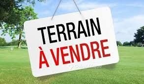 Parcelle 500 m²