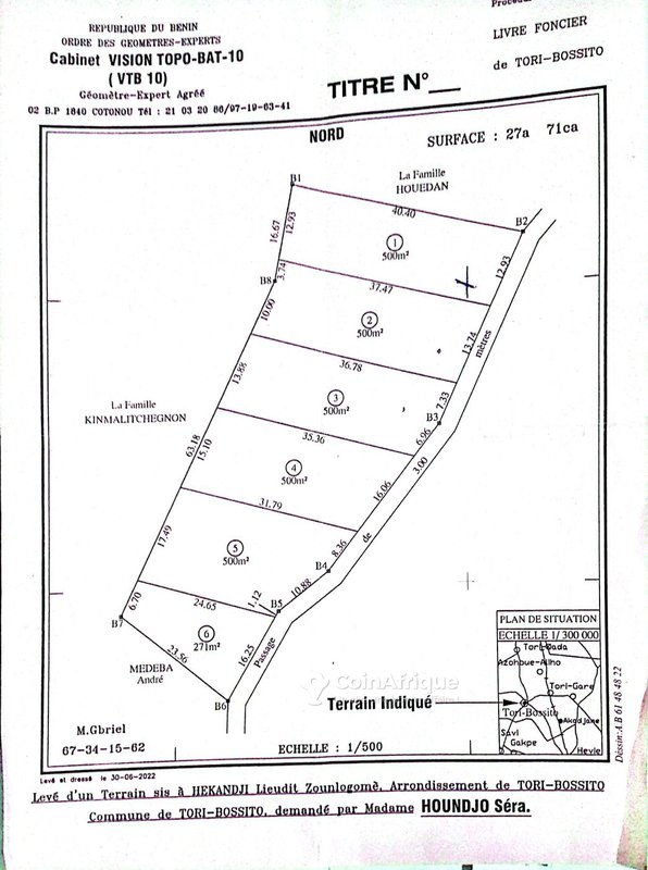 Terrain