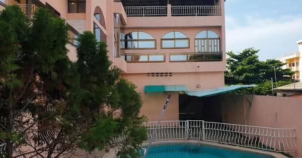 Villa Avec Piscine Et Terrasse Panoramique