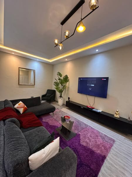 Appartement meublé sécurisé et moderne