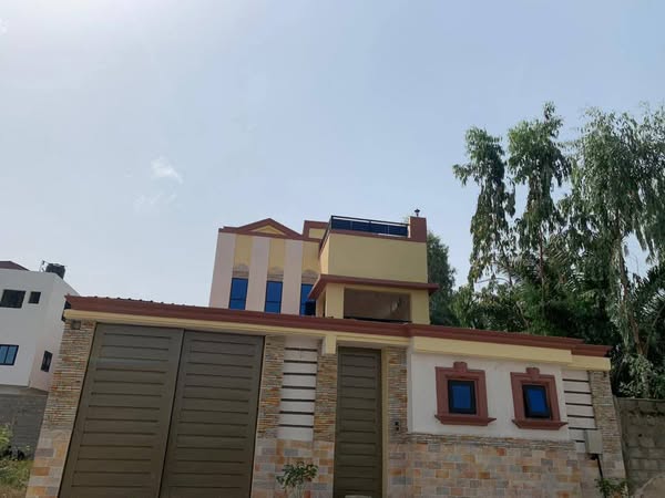 Duplex Neuf avec Terrasses et Mini Bar