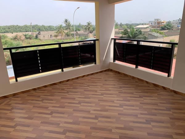 Duplex Neuf avec Terrasses et Mini Bar
