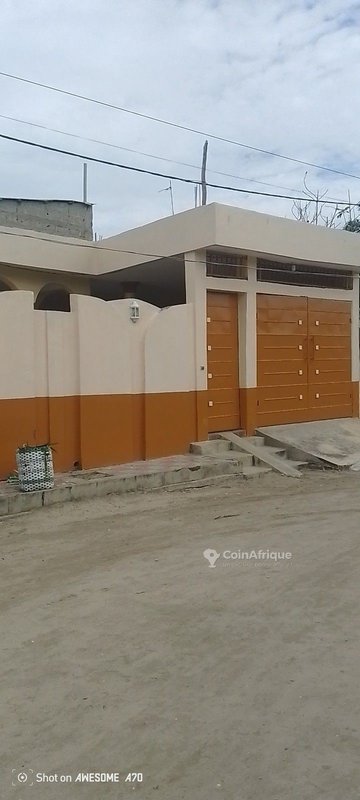 Vente villa 5 pièces