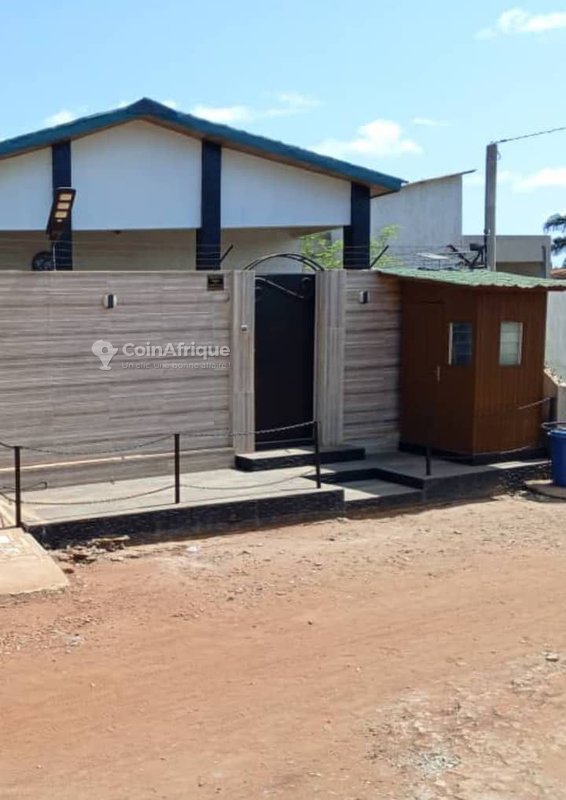Vente villa 4 pièces