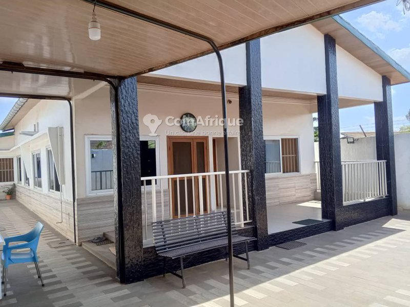 Vente villa 4 pièces