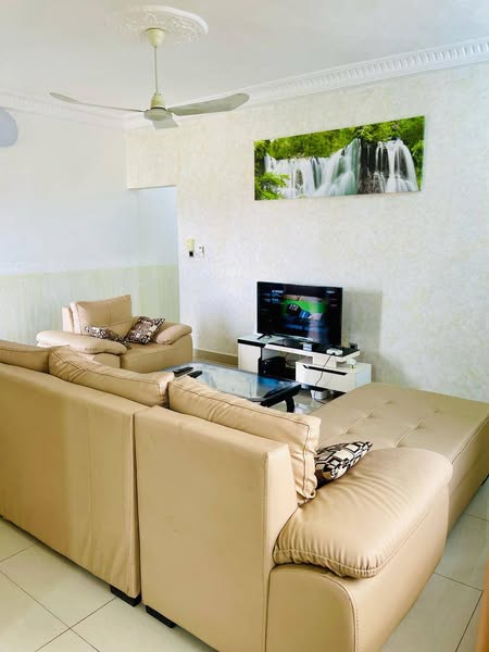 Appartement Meublé Climatisé Avec Gardiennage