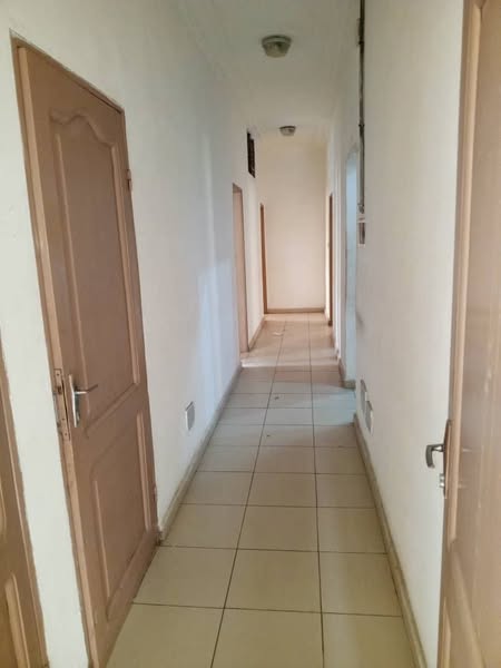 Appartement Spacieux 3 Chambres Salon