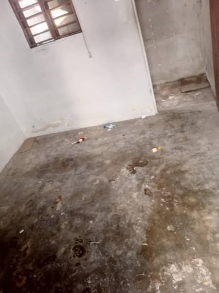 Entrée Couchée Ordinaire Avec Cuisine Et Douche