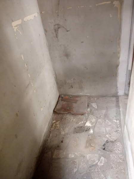 Entrée Couchée Ordinaire Avec Cuisine Et Douche