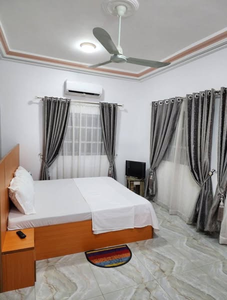 Appartements Meublés de Luxe Confortables et Élégants