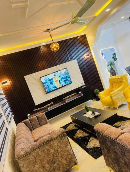 Appartements Meublés de Luxe Confortables et Élégants