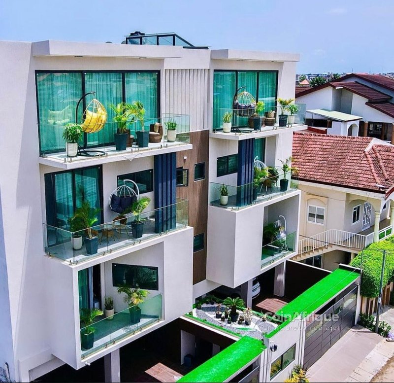Location appartements meublés 3 pièces