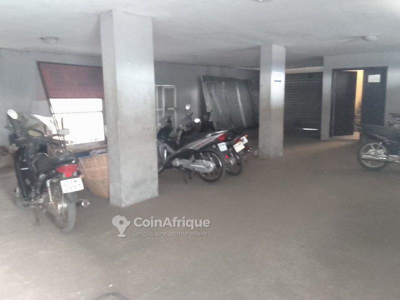 Location d'un immeuble