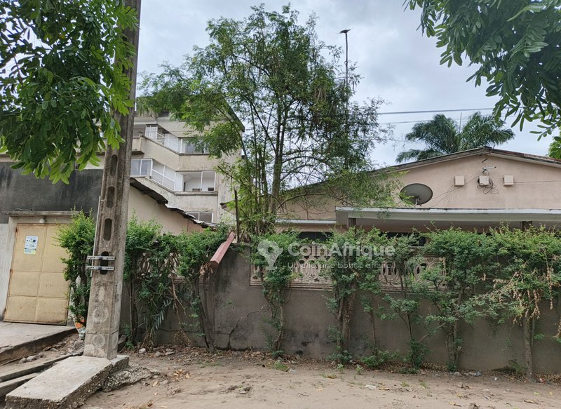 Vente villa TF 498 m²