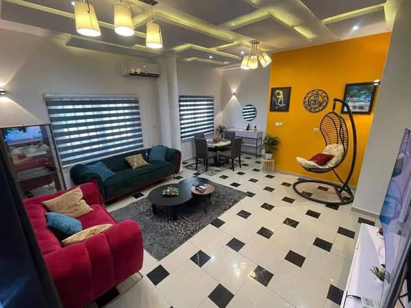Appartement Meublé Confortable Proche Plage