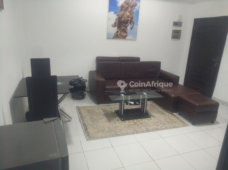 Location appartement meublé
