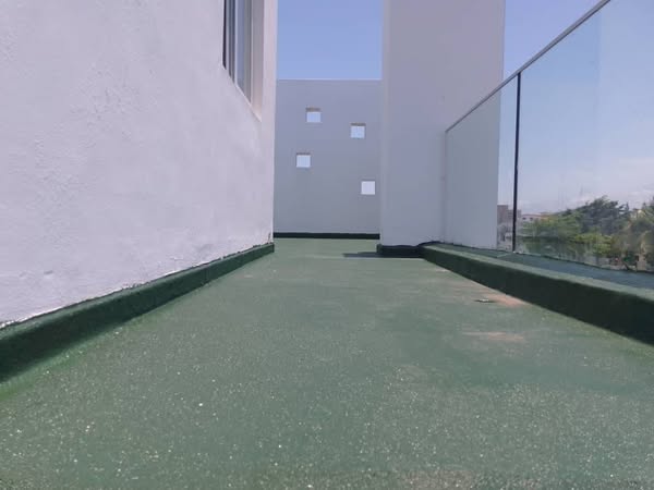 Villa Triplex avec Jardin et Vue sur Mer