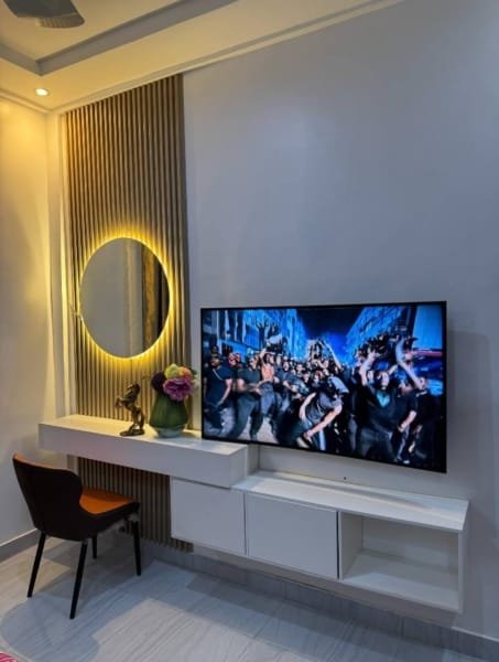 Appartement meublé 2 chambres à louer