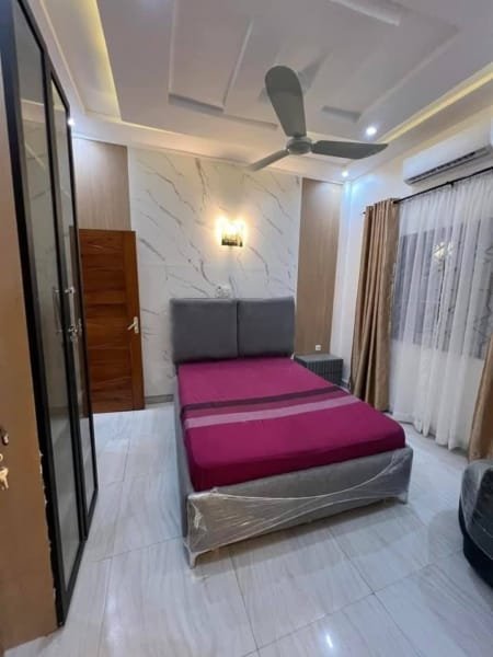 Appartement meublé 2 chambres à louer