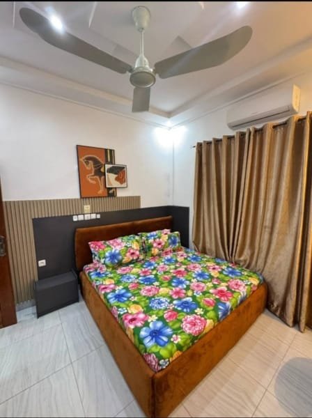 Appartement meublé 2 chambres à louer
