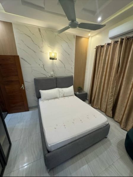 Appartement meublé 2 chambres à louer