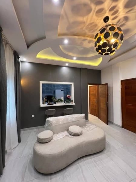 Appartement meublé 2 chambres à louer