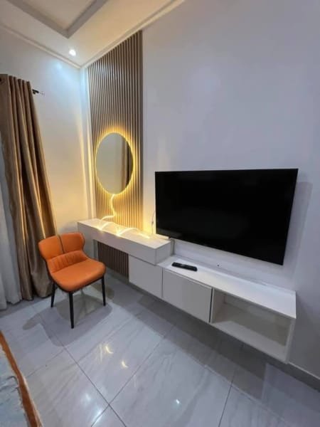 Appartement meublé 2 chambres à louer