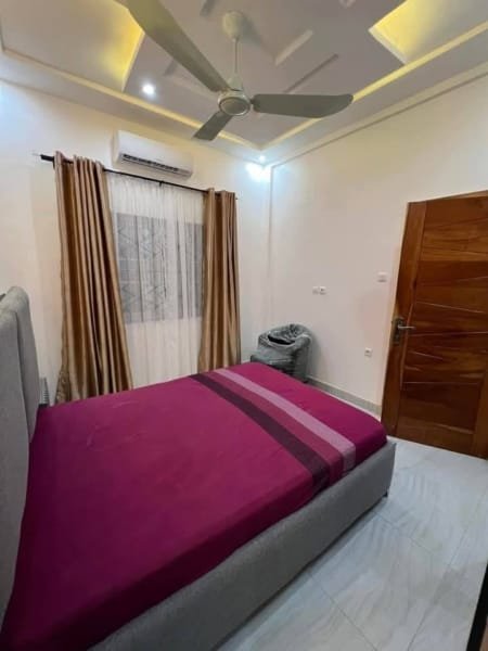 Appartement meublé 2 chambres à louer