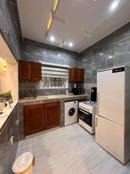 Appartement meublé 2 chambres à louer