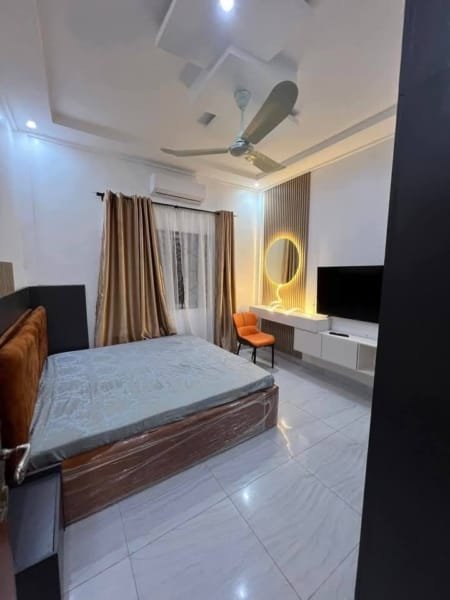 Appartement meublé 2 chambres à louer