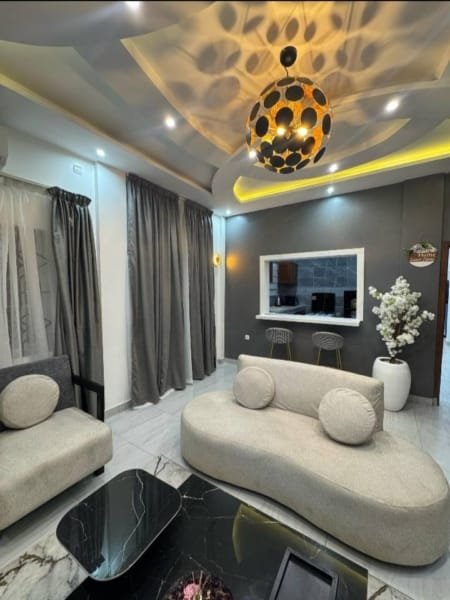 Appartement meublé 2 chambres à louer