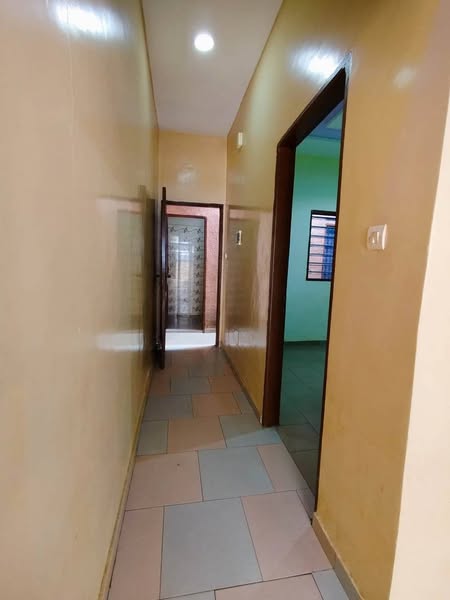 Chambre Salon Sanitaire Staffé Peinturé