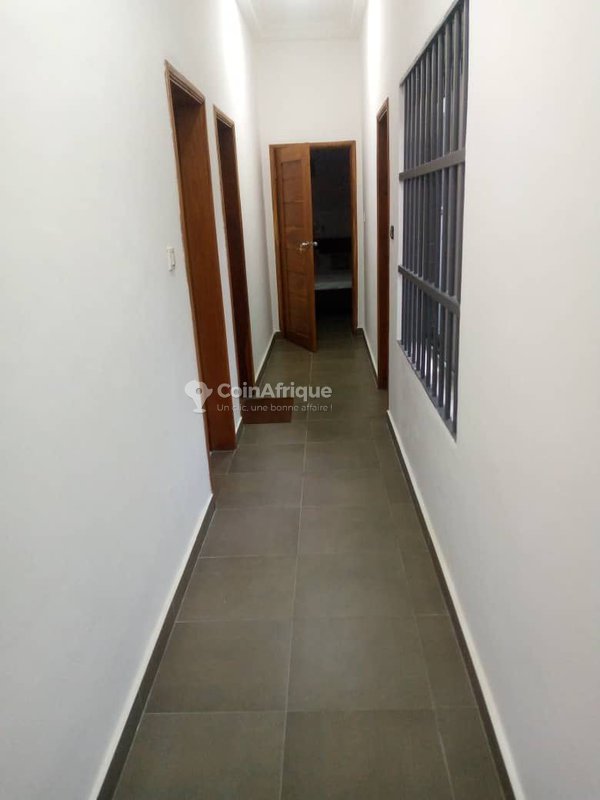 Location appartement meublé 4 pièces