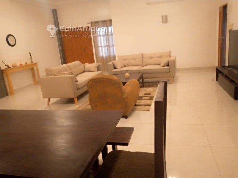 Location appartement meublé 4 pièces