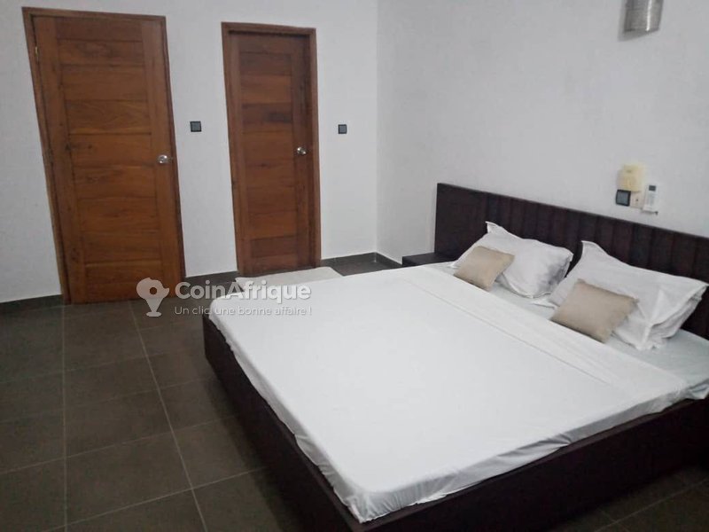 Location appartement meublé 4 pièces