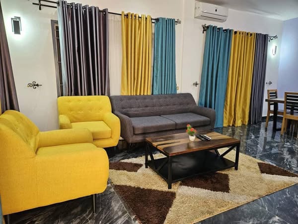 Appartement meublé climatisé à louer