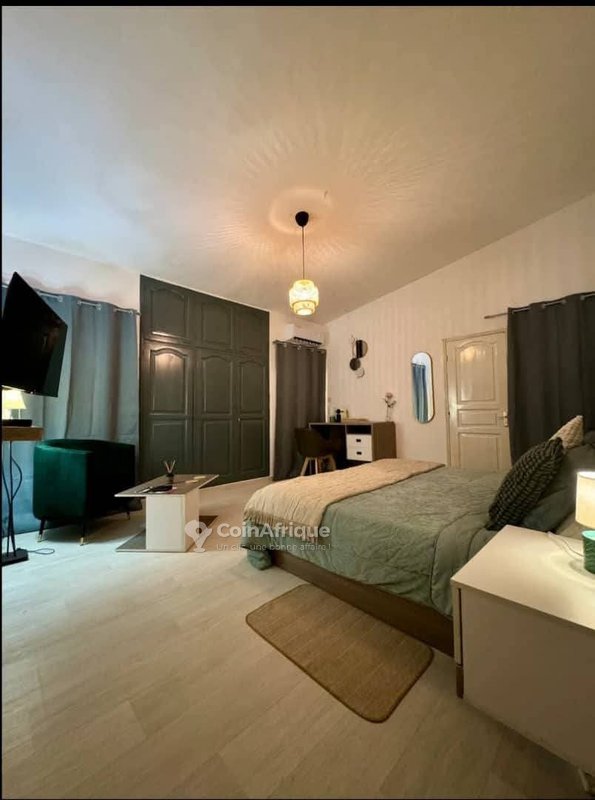Location appartement meublé 4 pièces