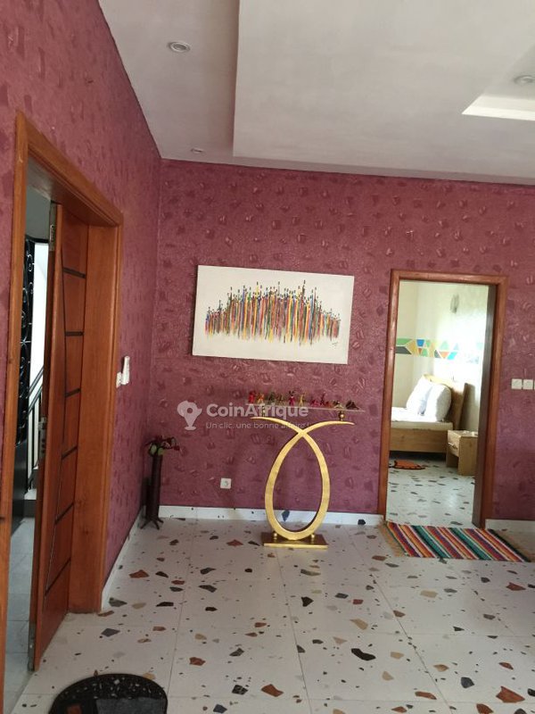 Location appartement meublé