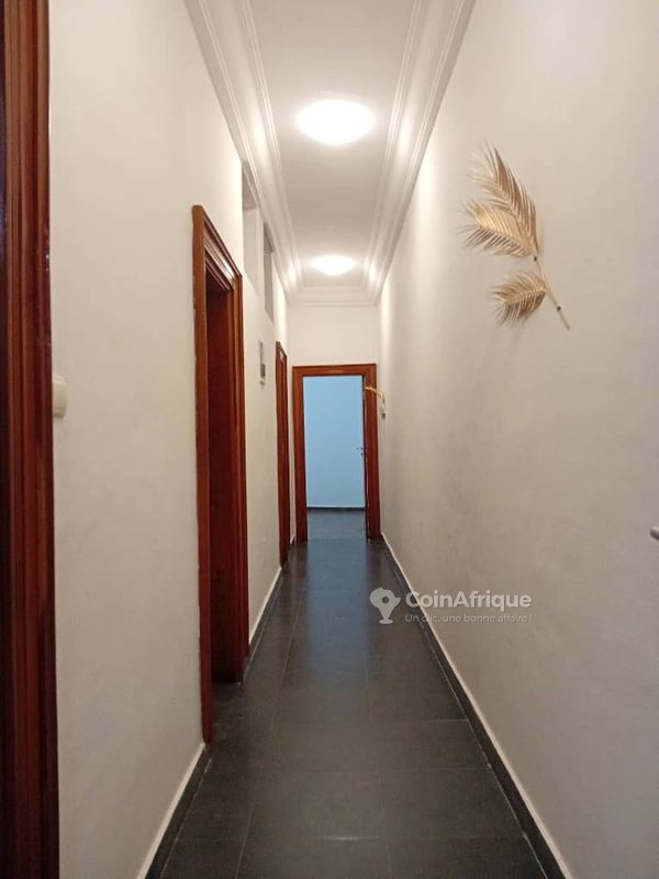 Location appartement meublé