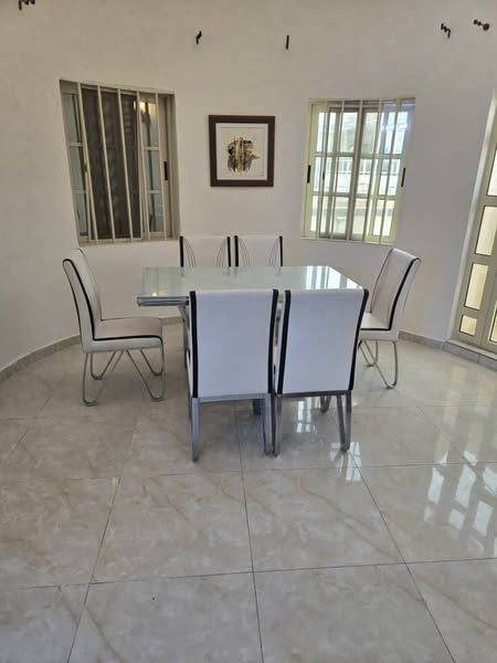 Appartement Meublé 3 Chambres à Louer